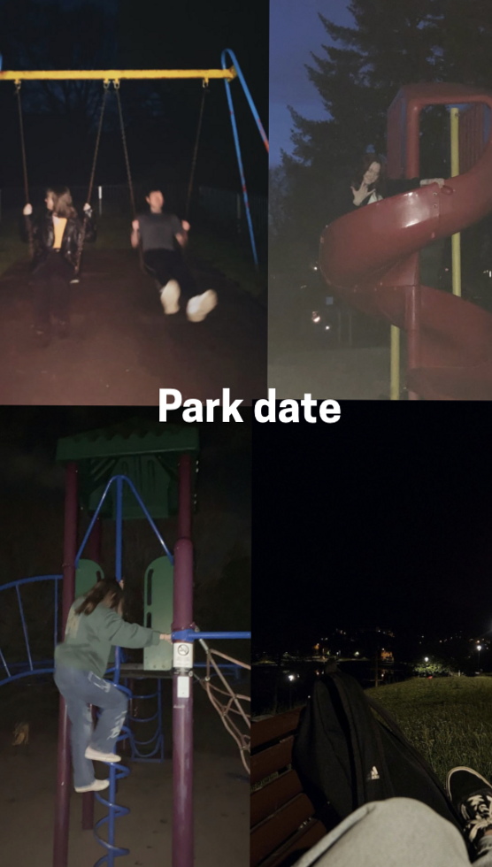 Whispers of Autumn: A Soulful Evening Stroll • 🧘‍♀️ 406