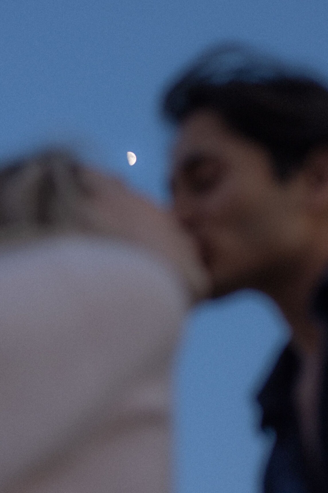 Whispers of Fate Beneath Starlit Skies | ♟️ 🎬 art of modern romance 720