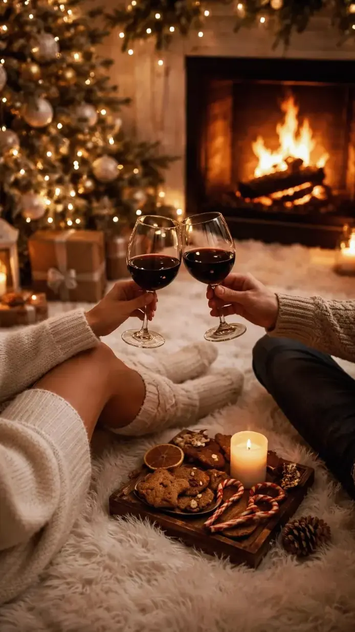 ♟️ 👁️ 👁️ Wine-Soaked Yuletide Moments for Soulful Hearts 672